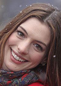 Anne Hathaway sound clips