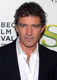 Antonio Banderas sound clips