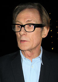 Bill Nighy sound clips
