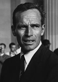 Charlton Heston sound clips