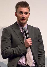 Chris Evans sound clips