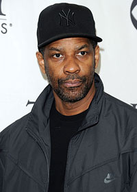 Denzel Washington sound clips