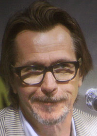 Gary Oldman sound clips