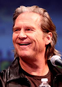 Jeff Bridges sound clips