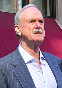 John Cleese sound clips