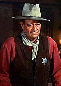 John Wayne sound clips