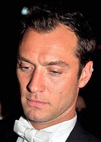 Jude Law sound clips