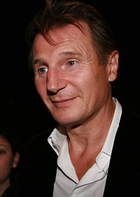 Liam Neeson sound clips