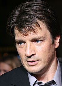 Nathan Fillion sound clips