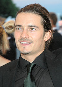 Orlando Bloom sound clips