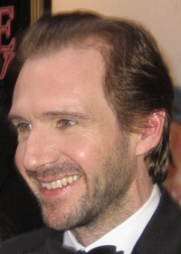 Ralph Fiennes sound clips