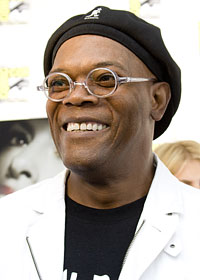 Samuel L. Jackson sound clips
