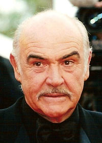 Sean Connery sound clips