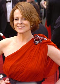 Sigourney Weaver sound clips