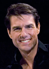 Tom Cruise sound clips
