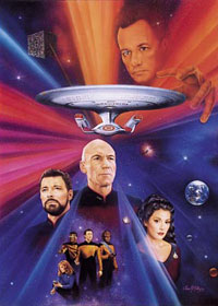 Star Trek - The Next Generation sound clips