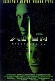 Alien Resurrection (4) sound clips