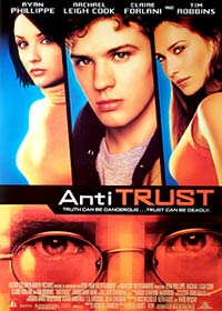 Antitrust sound clips