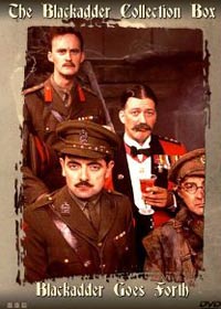 Black Adder Goes Forth sound clips