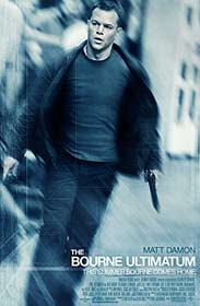 The Bourne Ultimatum sound clips