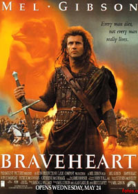 Braveheart sound clips