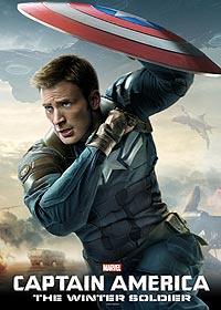 Captain America - The Winter Soldier sound clips