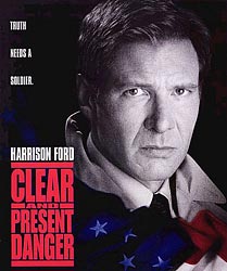 Clear and Present Danger sound clips