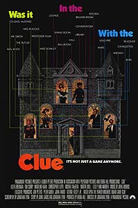 Clue sound clips