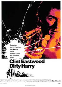 Dirty Harry sound clips