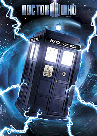 Doctor Who sound clips