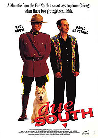 Due South sound clips