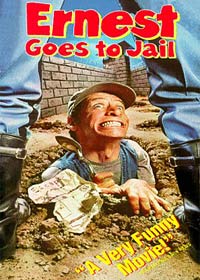 Ernest Goes to Jail sound clips
