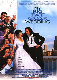 My Big Fat Greek Wedding sound clips