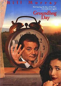GroundHog Day sound clips