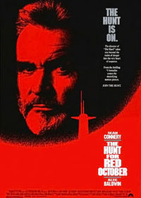 The Hunt for Red October sound clips