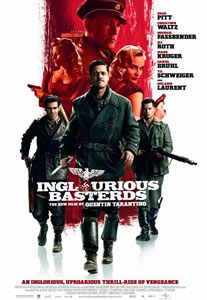 Inglourious Basterds sound clips