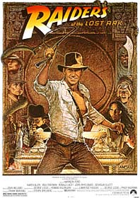 Indiana Jones and the Raiders of the Lost Ark sound clips