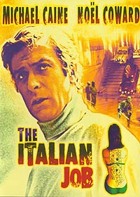 The Italian Job sound clips
