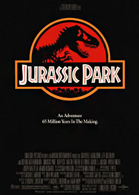 Jurassic Park sound clips