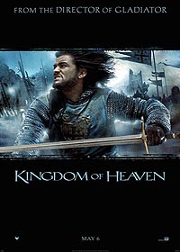 Kingdom of Heaven sound clips