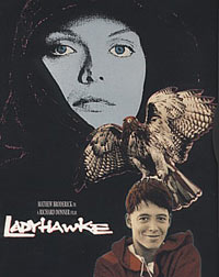 Ladyhawke sound clips