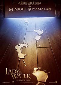 Lady in the Water sound clips