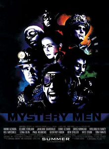 Mystery Men sound clips