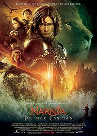 The Chronicles of Narnia - Prince Caspian sound clips