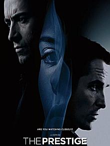 The Prestige sound clips