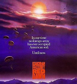 Red Dawn sound clips