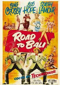 The Road to Bali sound clips