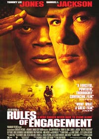 Rules of Engagement sound clips