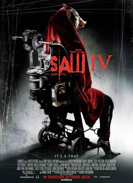 Saw IV (Saw 4) sound clips