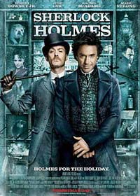 Sherlock Holmes sound clips